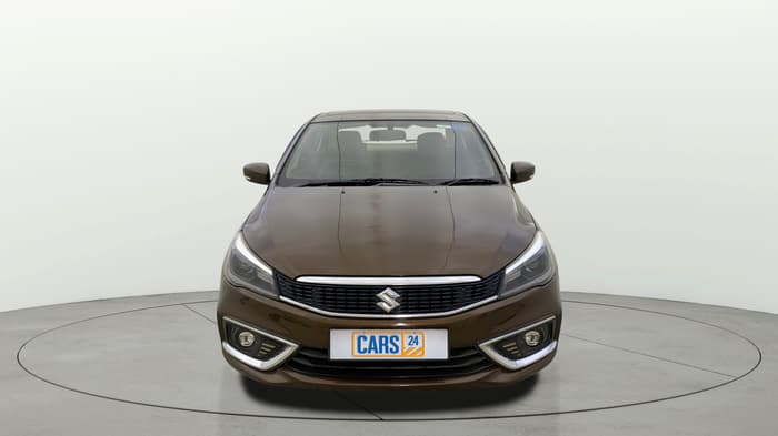 2020 Maruti Ciaz ALPHA 1.5 SHVS PETROL, Petrol, Manual, 44,734 km, Front