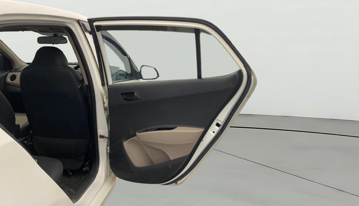 2016 Hyundai Grand i10 MAGNA 1.2 KAPPA VTVT, Petrol, Manual, 50,232 km, RHS Rear Door