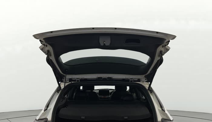 2021 Jeep Compass MODEL S (O) 1.4 PETROL DCT, Petrol, Automatic, 94,370 km, Boot Door Open