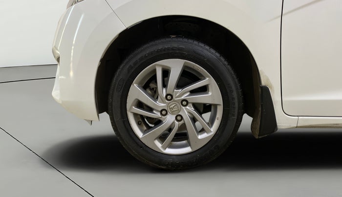 2019 Honda Jazz 1.2L I-VTEC VX CVT, Petrol, Automatic, 26,574 km, Left Front Wheel