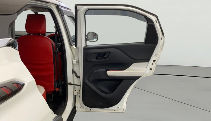 2022 Tata PUNCH ACCOMPLISHED MT, CNG, Manual, 74,630 km, RHS Rear Door