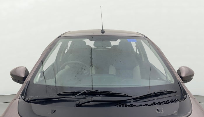 2017 Tata Tiago XZ PETROL, Petrol, Manual, 61,170 km, Front Windshield