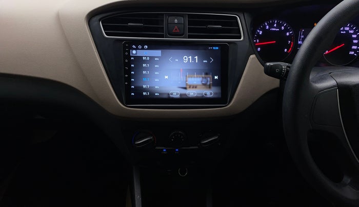 2018 Hyundai Elite i20 MAGNA EXECUTIVE 1.2, Petrol, Manual, 46,843 km, Air Conditioner