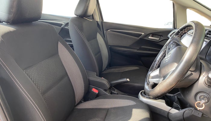 2017 Honda WR-V 1.2L I-VTEC VX MT, Petrol, Manual, 89,803 km, Right Side Front Door Cabin