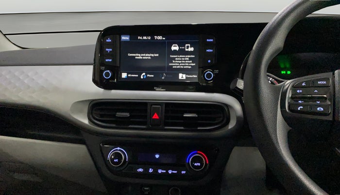 2020 Hyundai GRAND I10 NIOS SPORTZ 1.2 KAPPA VTVT, Petrol, Manual, 35,033 km, Air Conditioner