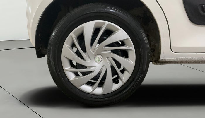 2017 Maruti IGNIS DELTA 1.2, Petrol, Manual, 32,537 km, Right Rear Wheel