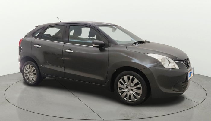 2017 Maruti Baleno ZETA CVT PETROL 1.2, Petrol, Automatic, 29,055 km, SRP