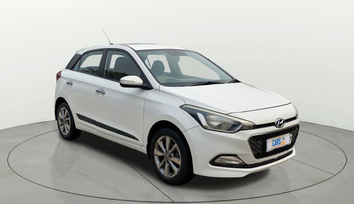 2015 Hyundai Elite i20 ASTA 1.2, Petrol, Manual, 97,259 km, SRP