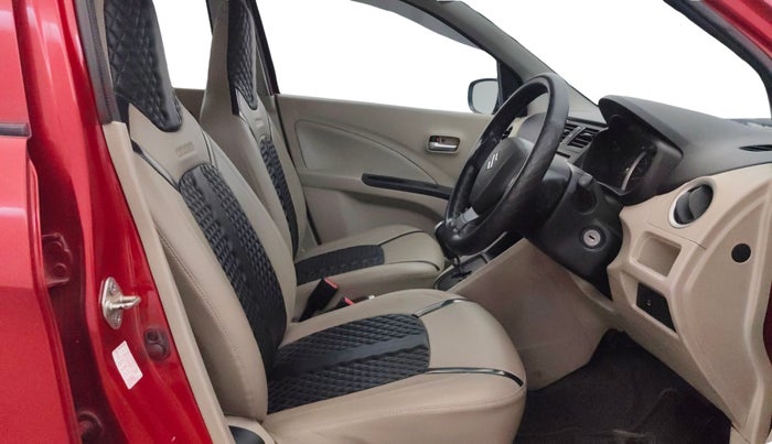 2019 Maruti Celerio VXI AMT, Petrol, Automatic, 47,708 km, Right Side Front Door Cabin