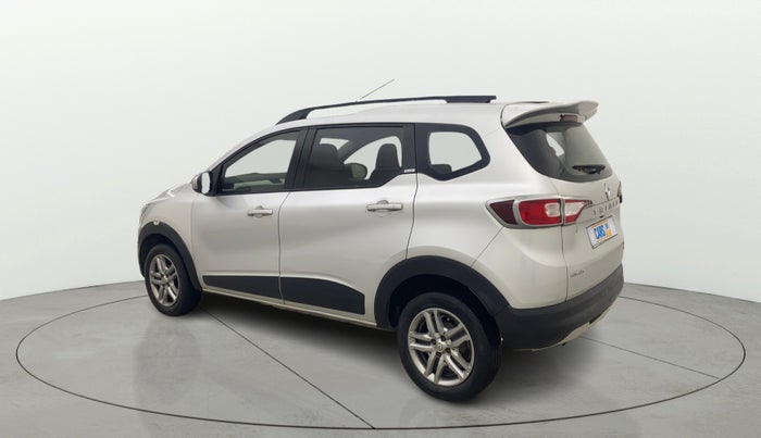 2020 Renault TRIBER RXZ AMT, Petrol, Automatic, 33,241 km, Left Back Diagonal