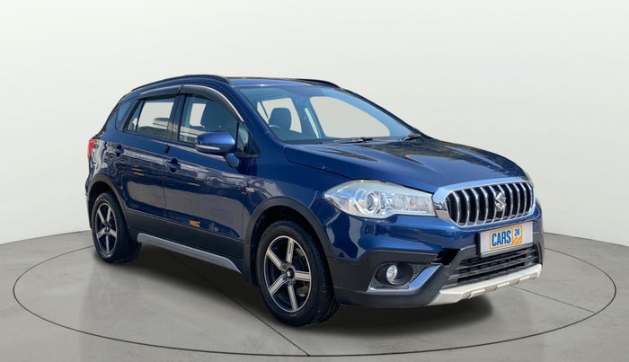 2018 Maruti S Cross ALPHA 1.3, Diesel, Manual, 1,19,629 km, SRP