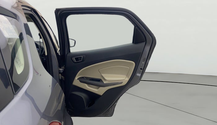 2020 Ford Ecosport TITANIUM 1.5L PETROL, Petrol, Manual, 33,828 km, RHS Rear Door