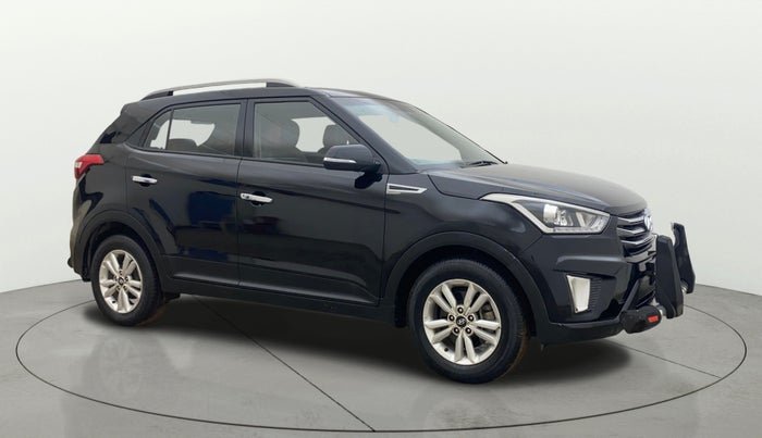 2015 Hyundai Creta SX PLUS 1.6 PETROL, Petrol, Manual, 66,649 km, SRP