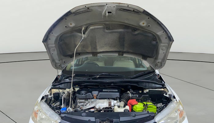 2015 Honda City 1.5L I-DTEC V, Diesel, Manual, 63,245 km, Open Bonet