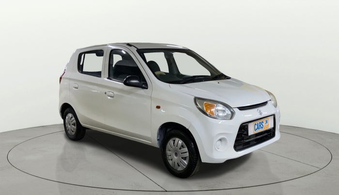 2017 Maruti Alto 800 LXI, CNG, Manual, 93,121 km, Right Front Diagonal