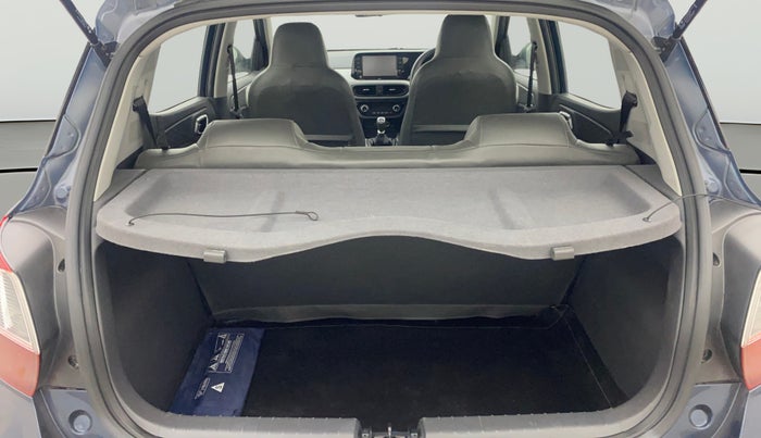 2021 Hyundai GRAND I10 NIOS SPORTZ 1.2 KAPPA VTVT, Petrol, Manual, 23,877 km, Boot Open Zoomed View