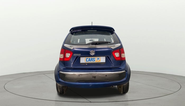2018 Maruti IGNIS ZETA 1.2 AMT, Petrol, Automatic, 43,007 km, Back/Rear