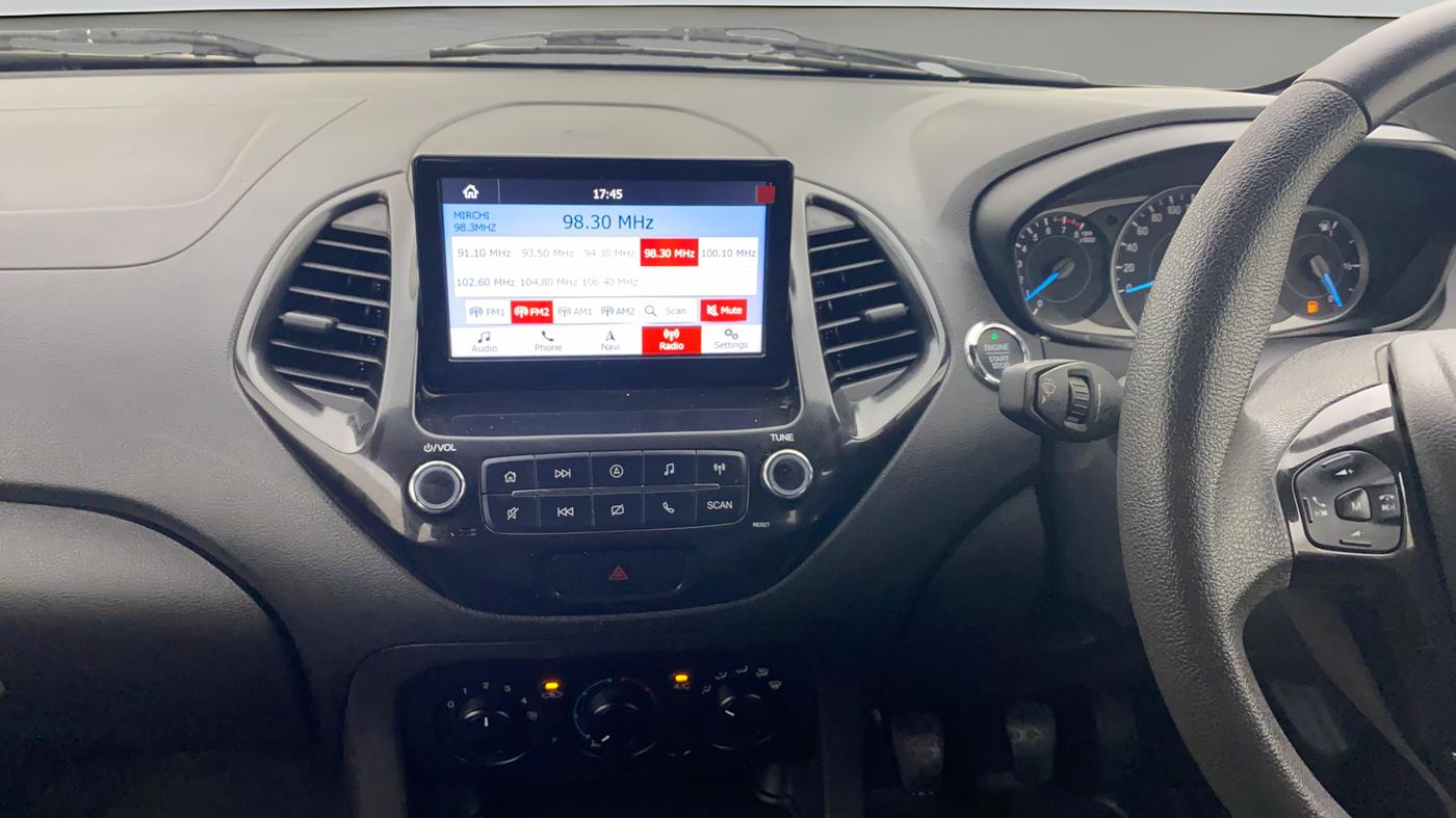 2020 Ford FREESTYLE TITANIUM 1.2 PETROL, Petrol, Manual, 44,725 km, Air Conditioner