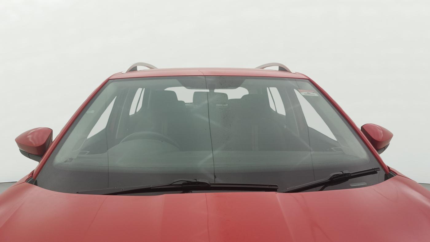 2021 Skoda KUSHAQ AMBITION 1.0L TSI AT, Petrol, Automatic, 70,775 km, Front Windshield