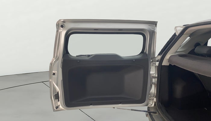 2016 Ford Ecosport TREND 1.5L PETROL, Petrol, Manual, 29,429 km, Boot Door Open