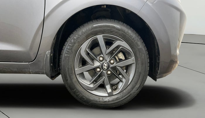 2021 Hyundai GRAND I10 NIOS SPORTZ 1.2 KAPPA VTVT, Petrol, Manual, 36,279 km, Right Front Wheel