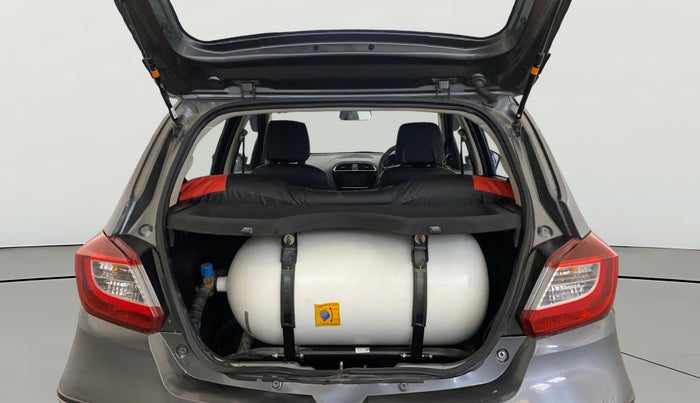 2022 Tata Tiago XZ PLUS CNG, CNG, Manual, 34,321 km, Boot Open Zoomed View