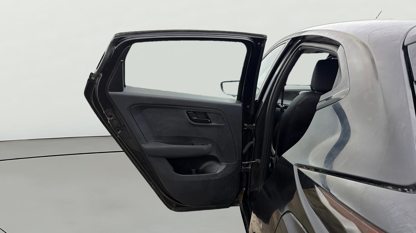 2021 Tata ALTROZ XZ PLUS PETROL DARK EDITION, Petrol, Manual, 42,772 km, LHS Rear Door