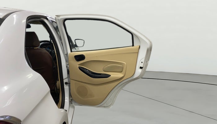 2017 Ford Figo Aspire TITANIUM 1.2 PETROL, Petrol, Manual, 52,248 km, RHS Rear Door