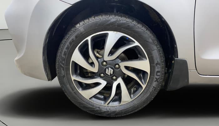 2019 Maruti Baleno ZETA PETROL 1.2, Petrol, Manual, 72,619 km, Left Front Wheel