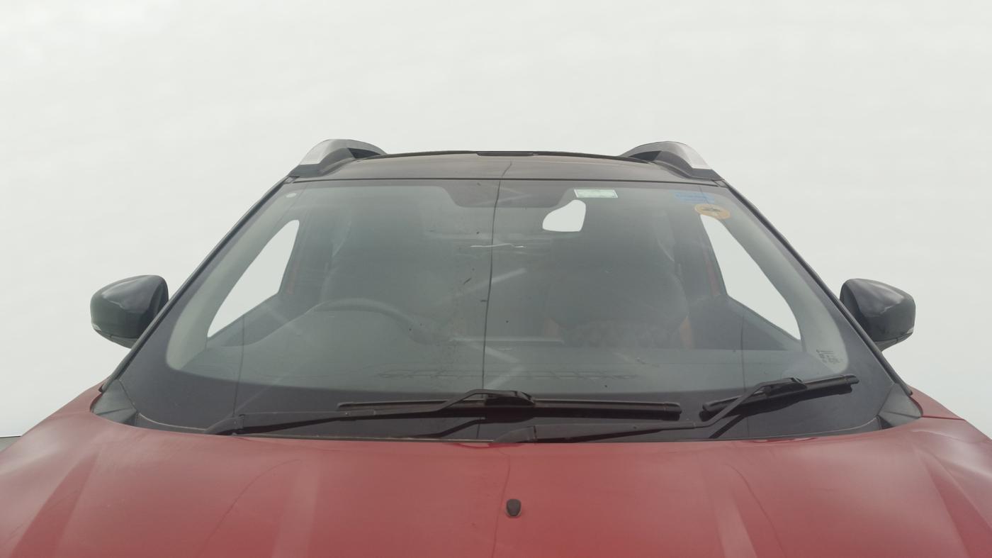 2023 Renault Kiger RXZ MT, Petrol, Manual, 21,450 km, Front Windshield
