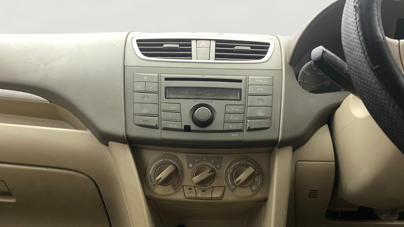 2015 Maruti Ertiga VXI, Petrol, Manual, 76,659 km, Air Conditioner