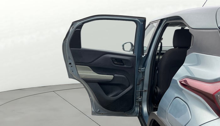 2022 Tata PUNCH ADVENTURE MT, Petrol, Manual, 73,168 km, LHS Rear Door