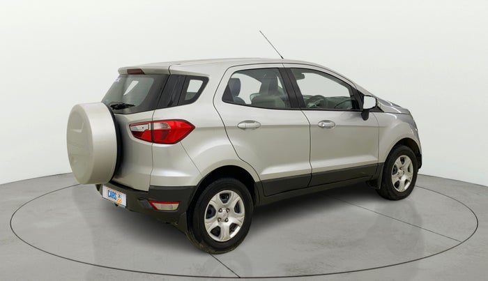 2014 Ford Ecosport TREND 1.5L PETROL, Petrol, Manual, 48,644 km, Right Back Diagonal