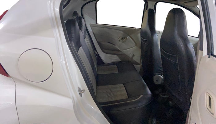2016 Datsun Redi Go T (O), Petrol, Manual, 37,856 km, Right Side Rear Door Cabin