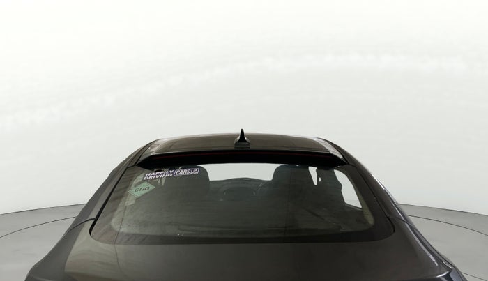 2022 Tata TIGOR XZ PLUS CNG, CNG, Manual, 69,948 km, Rear Windshield