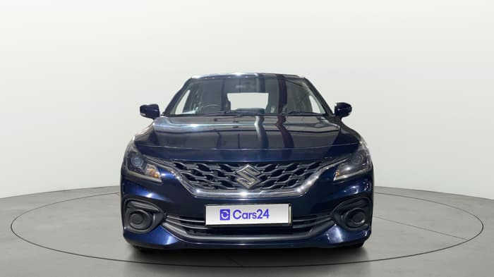 2024 Maruti Baleno DELTA PETROL 1.2, Petrol, Manual, 44,604 km, Front