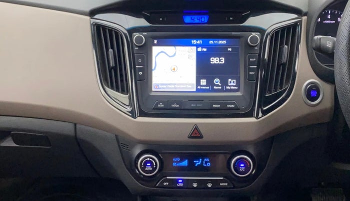 2019 Hyundai Creta SX AT 1.6 PETROL, Petrol, Automatic, 66,536 km, Air Conditioner