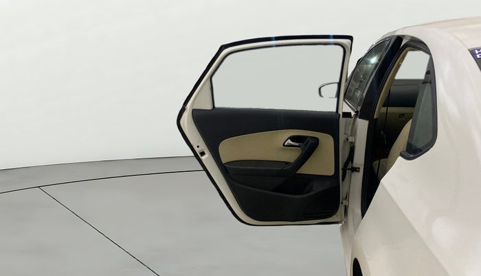 2017 Skoda Rapid STYLE 1.6 MPI AT, Petrol, Automatic, 54,614 km, LHS Rear Door