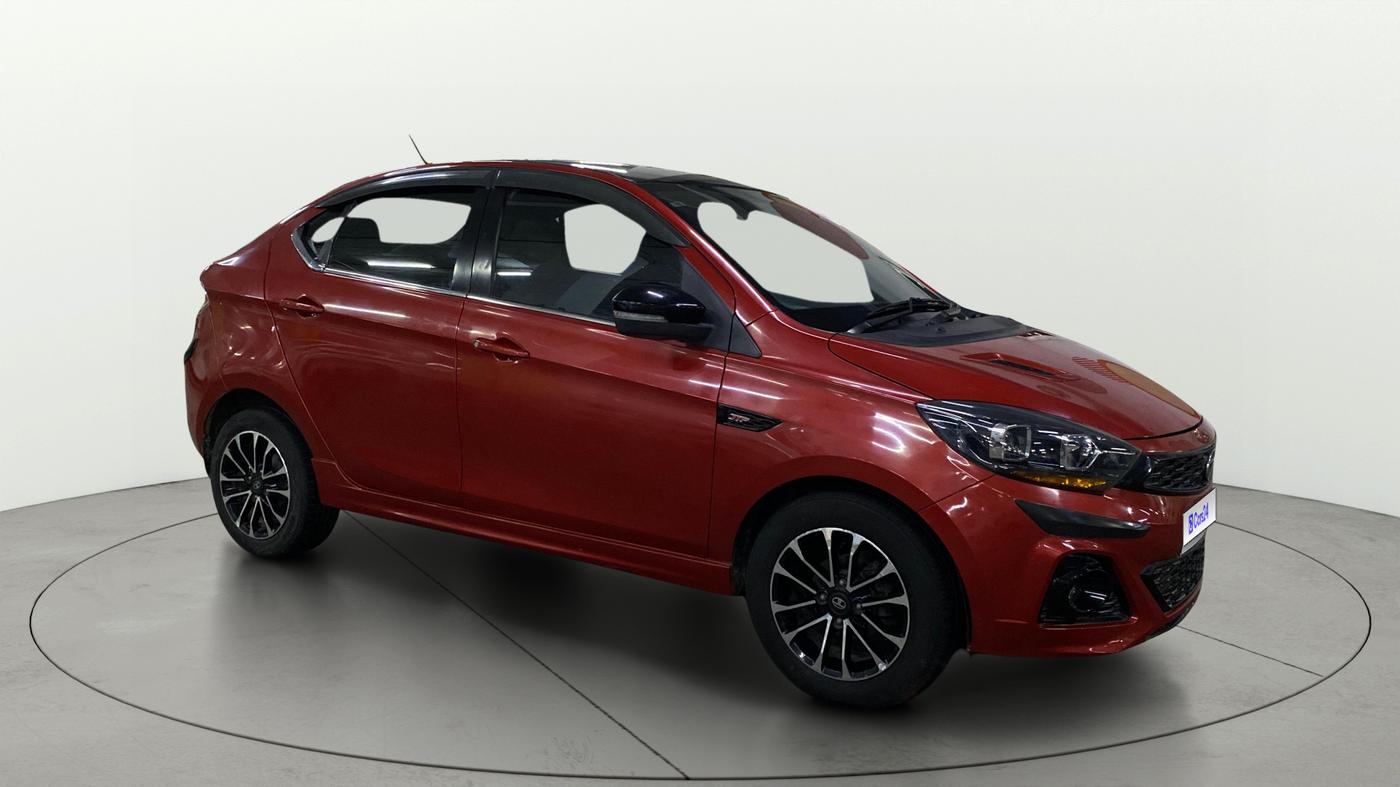 2019 Tata Tigor JTP petrol, Petrol, Manual, 23,714 km, SRP