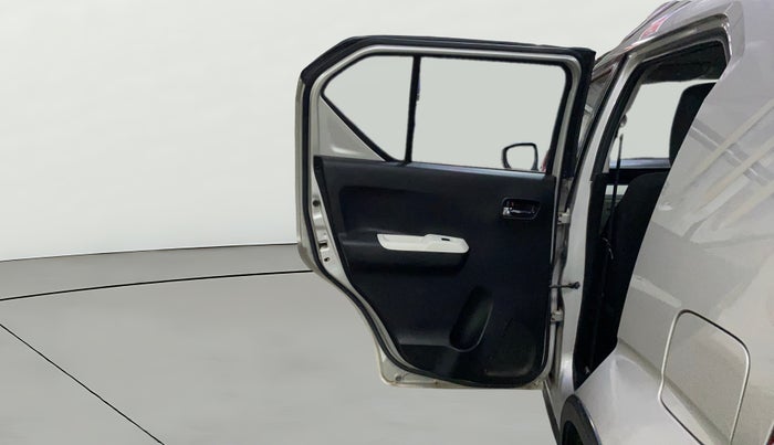 2022 Maruti IGNIS ZETA 1.2, Petrol, Manual, 63,726 km, LHS Rear Door