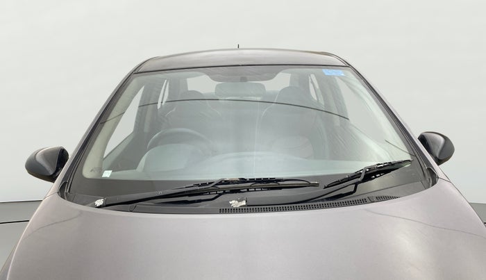 2018 Hyundai Xcent S 1.2, CNG, Manual, 73,612 km, Front Windshield