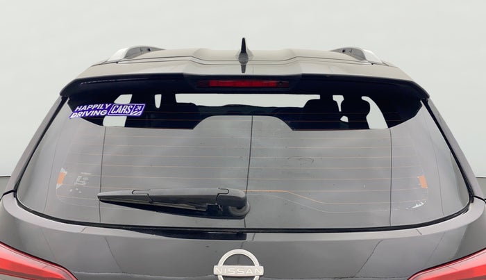 2024 Nissan MAGNITE XV MT, Petrol, Manual, 18,224 km, Rear Windshield