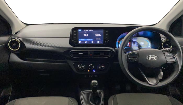 2024 Hyundai EXTER S 1.2 MT, Petrol, Manual, 50,492 km, Dashboard
