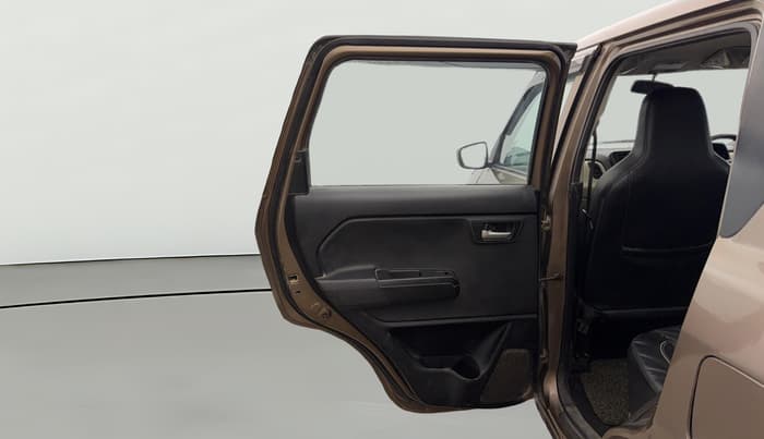 2019 Maruti New Wagon-R VXI 1.0 AMT, Petrol, Automatic, 90,848 km, LHS Rear Door