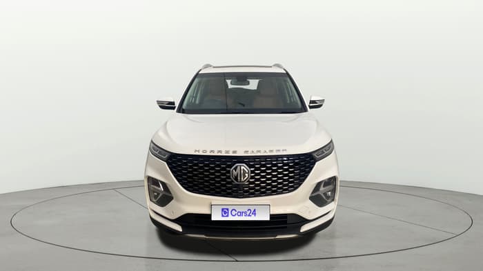 2021 MG HECTOR PLUS SHARP 2.0 DIESEL TURBO MT 6-STR, Diesel, Manual, 33,647 km, Front