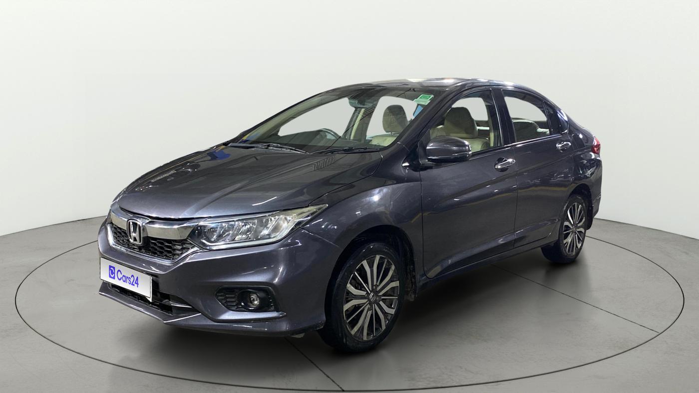 2018 Honda City 1.5L I-VTEC VX, Petrol, Manual, 94,577 km, Left Front Diagonal