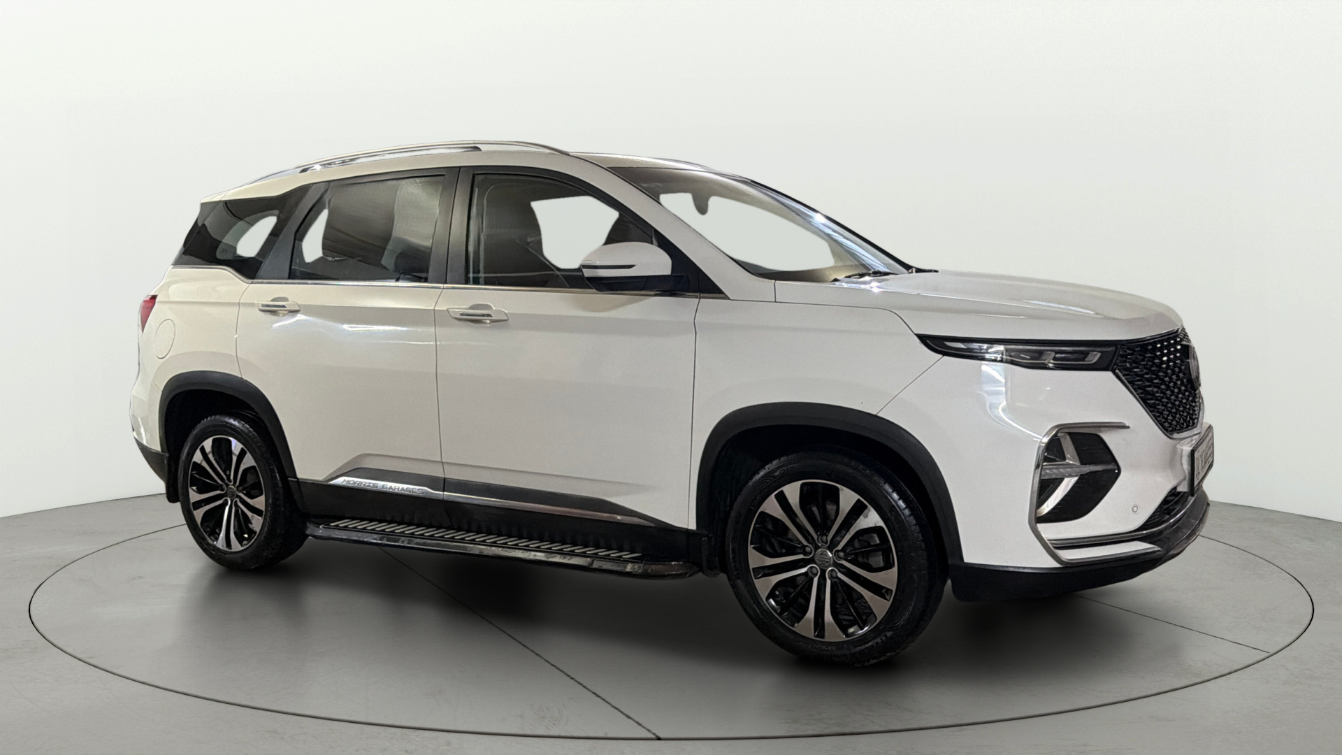2022 MG Hector Plus 2023-2025 SHARP 1.5 PETROL TURBO CVT 6-STR