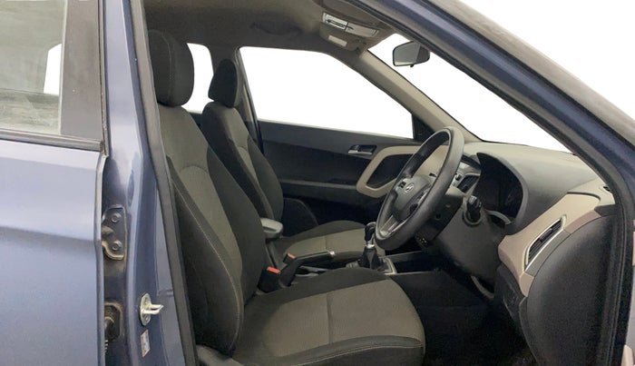 2016 Hyundai Creta SX PLUS 1.6 PETROL, Petrol, Manual, 38,419 km, Right Side Front Door Cabin