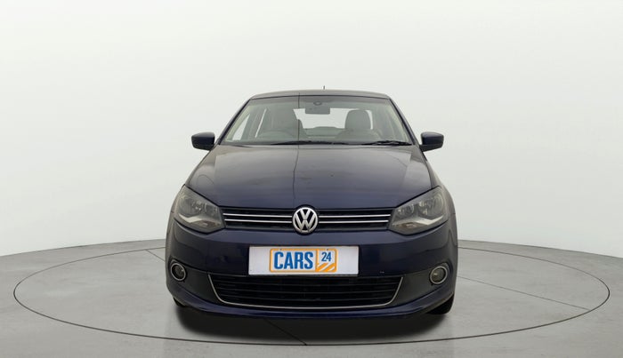 2015 Volkswagen Vento HIGHLINE 1.6 MPI, Petrol, Manual, 69,058 km, Front