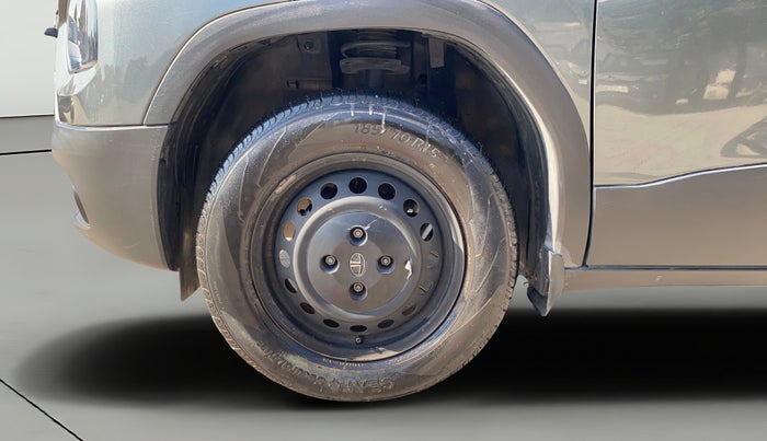 2023 Tata PUNCH PURE MT, Petrol, Manual, 22,213 km, Left Front Wheel